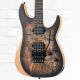 Schecter Reaper-6 Fr Scb Electric Guitar  image 