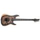 Schecter Reaper-6 Fr Scb Electric Guitar  image 