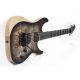 Schecter Reaper-6 Fr Scb Electric Guitar  image 