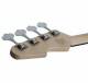 Schecter Banshee Bass 4-String Bass Guitar image 