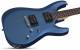 Schecter C-6 Deluxe Electric Guitar image 