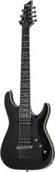 Schecter C-7 Blackjack 7-String Electric Guitar image 