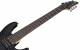 Schecter C-7 Deluxe 7 String Electric Guitar image 