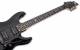 Schecter C1 FR SGR 6 String Electric Guitar With Gig Bag image 