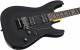 Schecter C1 FR SGR 6 String Electric Guitar With Gig Bag image 