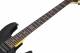 Schecter C1 FR SGR 6 String Electric Guitar With Gig Bag image 