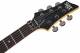 Schecter C1 FR SGR 6 String Electric Guitar With Gig Bag image 