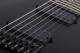 Schecter Damien-7 7 String Electric Guitar - Black image 