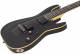 Schecter Demon 7 String Electric Guitar image 