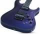 Schecter Hellraiser Hybrid C-1 FR S 6 String Guitar image 