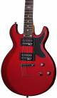 Schecter S-1 SGR Arched Top 6 String Electric Guitar image 