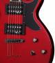 Schecter S-1 SGR Arched Top 6 String Electric Guitar image 