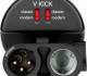 Se Electronic V Kick Supercardioid Drum Microphone image 