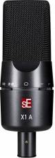 Se Electronics X1 A Large Diaphragm Condenser Microphone image 