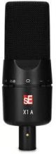 Se Electronics X1 A Large Diaphragm Condenser Microphone image 