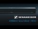 Sennheiser Ambeo Soundbar Mini With ultimate Immersive Sound image 