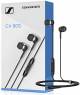 Sennheiser Cx80s In Ear Mobile Headphone With Mic image 