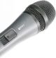 Sennheiser E 835-s Dynamic Cardioid Microphone With Hum Compensating Coil image 