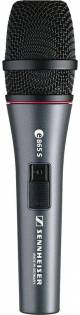 Sennheiser E 865 S Super Cardioid Lead Singer Microphone image 