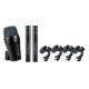 Sennheiser E 900 Instrument Professional Super-cardioid Microphone image 