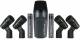 Sennheiser E 900 Instrument Professional Super-cardioid Microphone image 