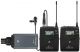 Sennheiser Ew 100 Eng G4-a Portable Microphone System For Broadcasting. image 