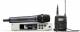 Sennheiser Combo Mic Ew 100 G4-me2/835-s-c Microphone System For Presenters image 