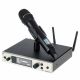 Sennheiser Combo Mic Ew 100 G4-me2/835-s-c Microphone System For Presenters image 