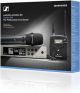 Sennheiser Combo Mic Ew 100 G4-me2/835-s-c Microphone System For Presenters image 