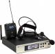 Sennheiser Ew 100 G4-me3 Wireless Headworn Microphone System For Live Performance And Presentation. image 