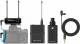 Sennheiser EW-DP ENG SET Camera-Mount Digital Wireless Combo Microphone System  image 