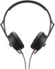 Sennheiser HD 25 Light Closed-Back On-Ear Monitoring Headphones image 