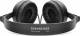 Sennheiser HD 25 Light Closed-Back On-Ear Monitoring Headphones image 