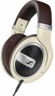 Sennheiser Hd599 Audiophile Headphones Open From Behind image 