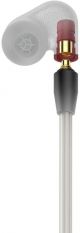 Sennheiser Ie 600 Audiophile Wired In-ear Monitors Detachable Cable With Flexible Year Hook image 