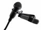 Sennheiser Me 2-ii Small Clip-on Lavalier Mic For Vocals And Instrument Recording image 