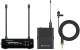 SENNHEISER Pro Audio EW-DP ME2 Set (R1-6) Portable digital UHF wireless microphone system image 