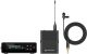 SENNHEISER Pro Audio EW-DP ME2 Set (R1-6) Portable digital UHF wireless microphone system image 