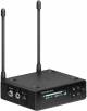 SENNHEISER Pro Audio EW-DP ME2 Set (R1-6) Portable digital UHF wireless microphone system image 