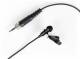 Sennheiser Me 2 Omni-directional Lavalier Ew Microphone For Recording Vocals And Instruments image 