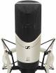 Sennheiser Mk 4 Large Diaphragm Condenser Microphone Bundle image 