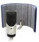 Sennheiser Mk 4 Large Diaphragm Condenser Microphone Bundle image 