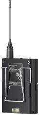 Sennheiser Ew-dx Mke 2 / 835-s Set Digital Combo Wireless System With Omni Lavalier And Handheld Mic image 