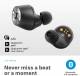 Sennheiser Momentum true Wireless In-ear Bluetooth Headphone With Multi-touch Fingertip Control  image 