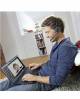 Sennheiser Pc 8 Over-ear usb Voip Headphone With Mic image 