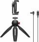 Sennheiser Professional Audio XS lav USB-C Mobile Kit Omnidirectional lavalier microphone image 