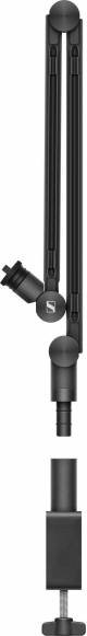 SENNHEISER Profile Streaming Set USB-C Condenser Microphone image 