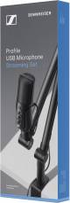 SENNHEISER Profile Streaming Set USB-C Condenser Microphone image 