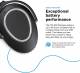 Sennheiser Pxc 550 Noise Cancelling Wireless Headphones image 