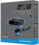 Sennheiser XSW 1 825 A Wireless Handheld Microphone System image 